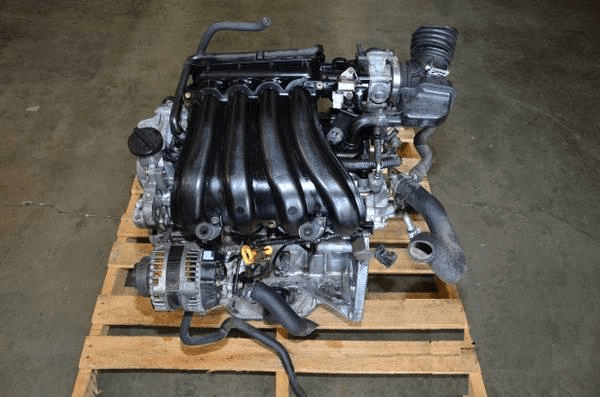 2018 Chevy City Express (2.0l, Vin 3, 4th Digit, Opt L0a), Used Engine