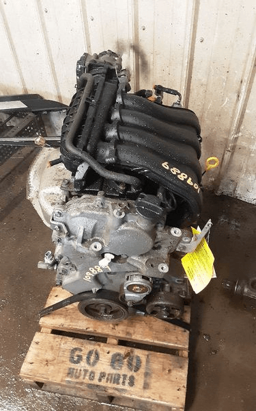 2017 Chevy City Express (2.0l, Vin 3, 4th Digit, Opt L0a), Used Engine