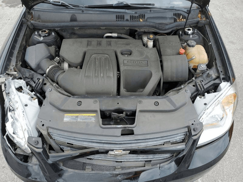 2010 Chevy Cobalt 2.2l (vin 5, 8th Digit, Opt Lap), California Emissions, Opt Nu1, Used Engine