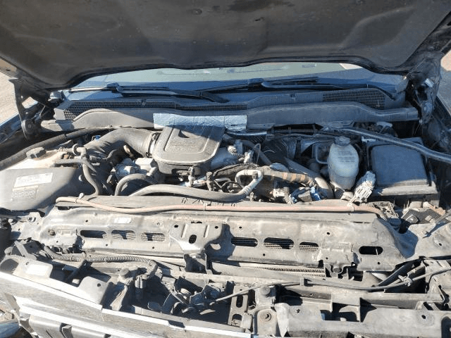 2013 Chevy Silverado 2500 6.0l, Cng (opt Lc8), Used Engine