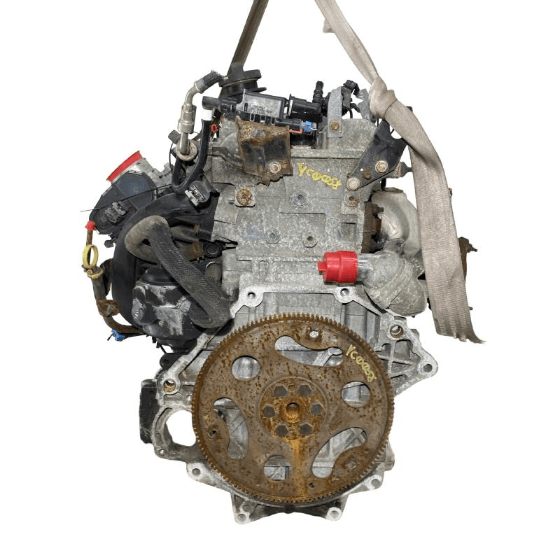 2008 Chevy Cobalt 2.2l (vin F, 8th Digit, Opt L61), W/o Air Check Valve; Exhaust Manifold Is Not Drilled And Tapped For Air Check Valve, Used Engine