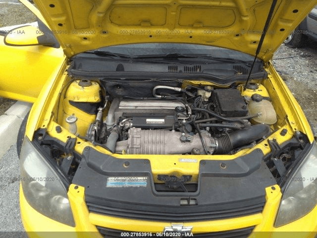 2007 Chevy Cobalt 2.0l (vin P, 8th Digit, Opt Lsj), Used Engine