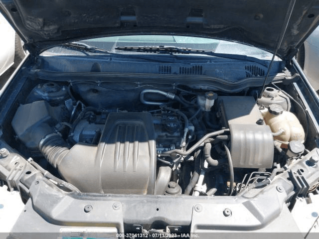 2007 Chevy Cobalt 2.4l (vin B, 8th Digit, Opt Le5), Used Engine