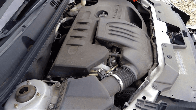 2007 Chevy Cobalt 2.2l (vin F, 8th Digit, Opt L61), Air Check Valve (california), Used Engine