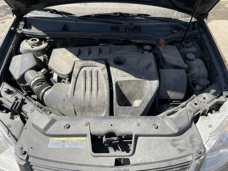 2006 Chevy Cobalt 2.4l (vin B, 8th Digit, Opt Le5), Oil Cooler, Used Engine