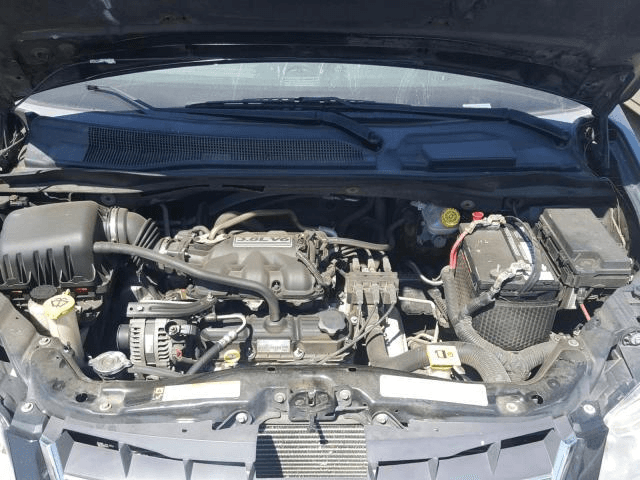 2006 Chevy Cobalt 2.0l (vin P, 8th Digit, Opt Lsj), Used Engine