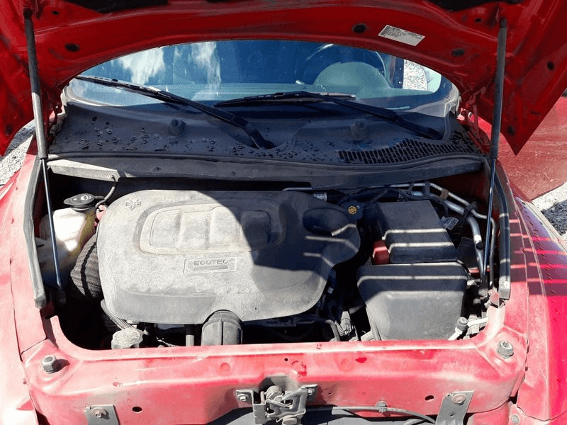 2011 Chevy Hhr 2.4l (vin U, 8th Digit, Opt Le9), Used Engine