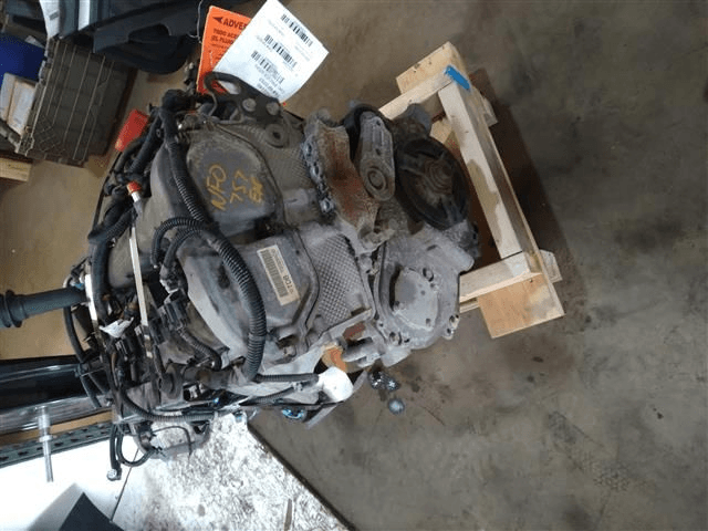 2011 Chevy Hhr 2.4l (vin U, 8th Digit, Opt Le9), Used Engine