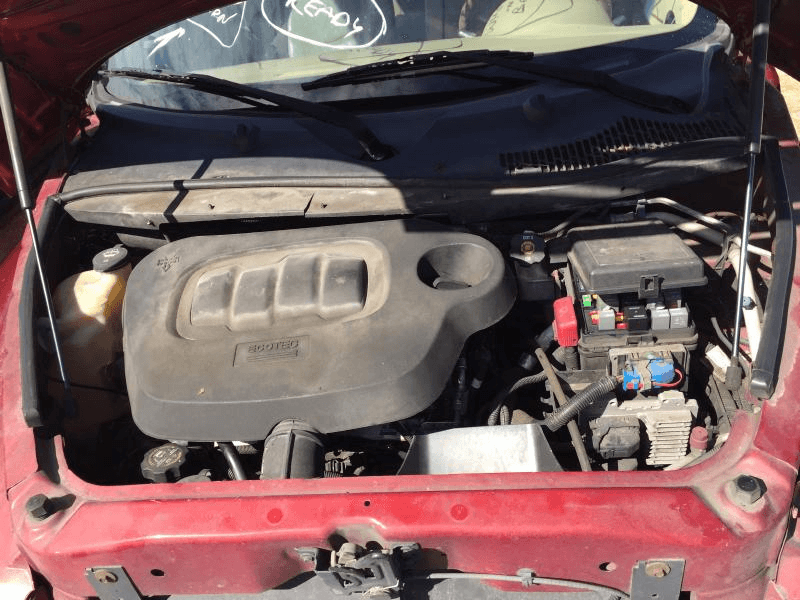 2011 Chevy Hhr 2.4l (vin U, 8th Digit, Opt Le9), Used Engine