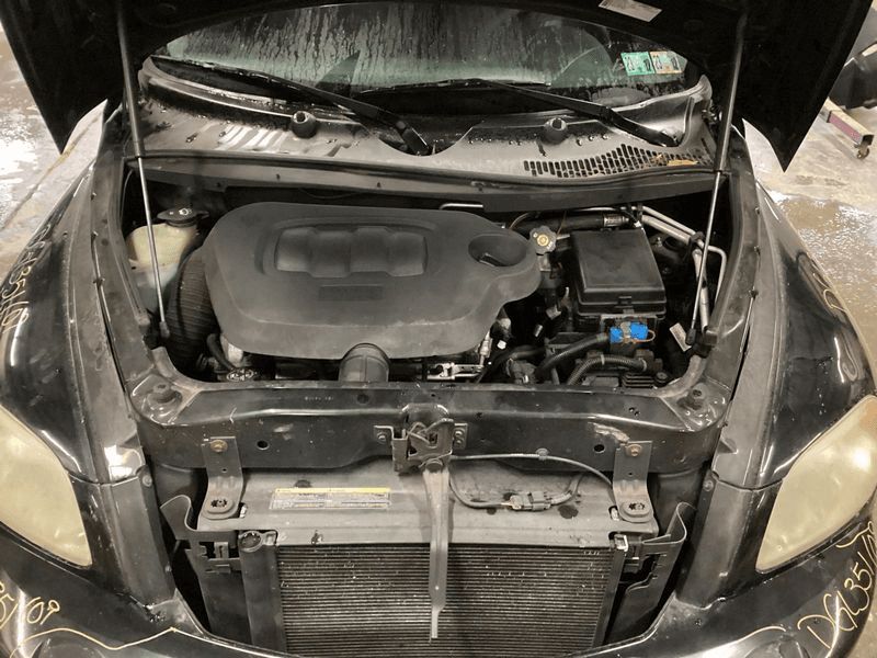 2010 Chevy Hhr 2.2l (vin B, 8th Digit, Opt Le8), Used Engine