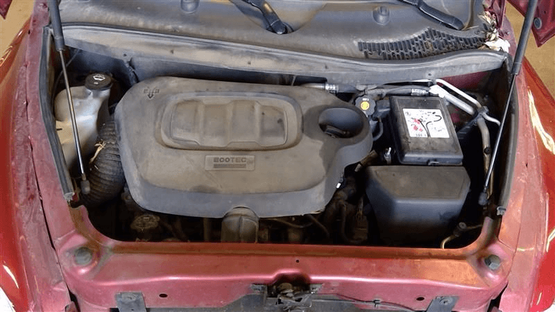 2010 Chevy Hhr 2.4l (vin V, 8th Digit, Opt Le9), Used Engine