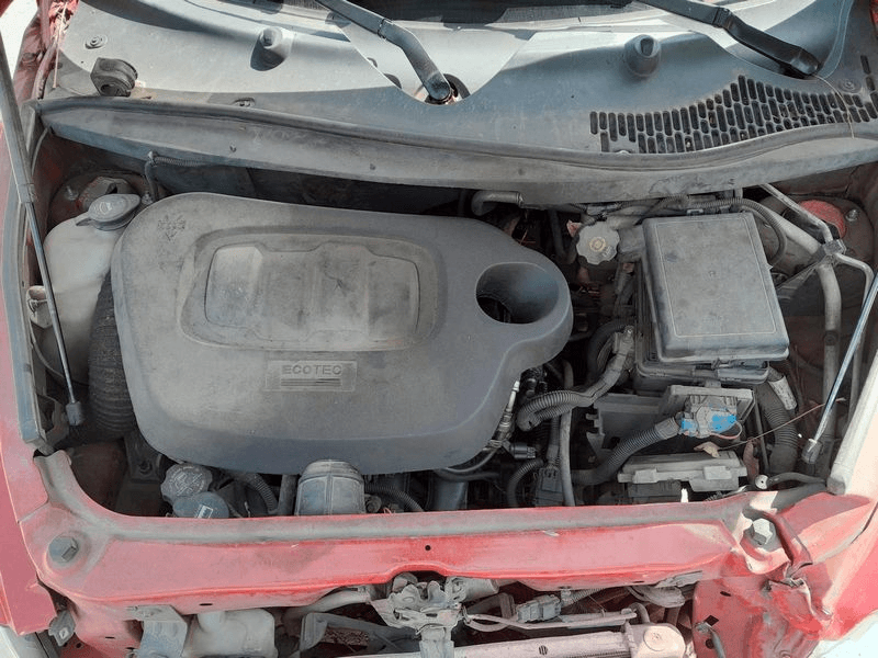 2008 Chevy Hhr 2.4l (vin P, 8th Digit, Opt Le5), Used Engine