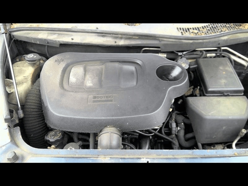 2008 Chevy Hhr 2.4l (vin P, 8th Digit, Opt Le5), Used Engine