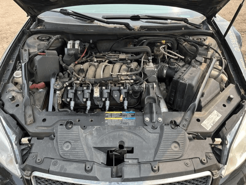 2007 Chevy Monte Carlo 5.3l (vin C, 8th Digit, Opt Ls4), Used Engine