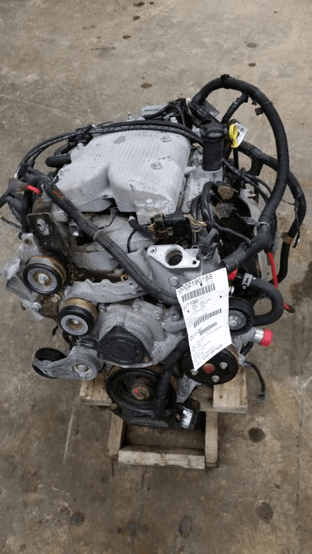 2006 Chevy Monte Carlo 3.5l, Vin K (8th Digit), Used Engine