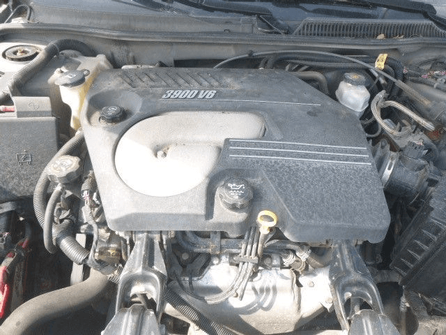 2006 Chevy Monte Carlo 3.9l (vin 1, 8th Digit), Used Engine