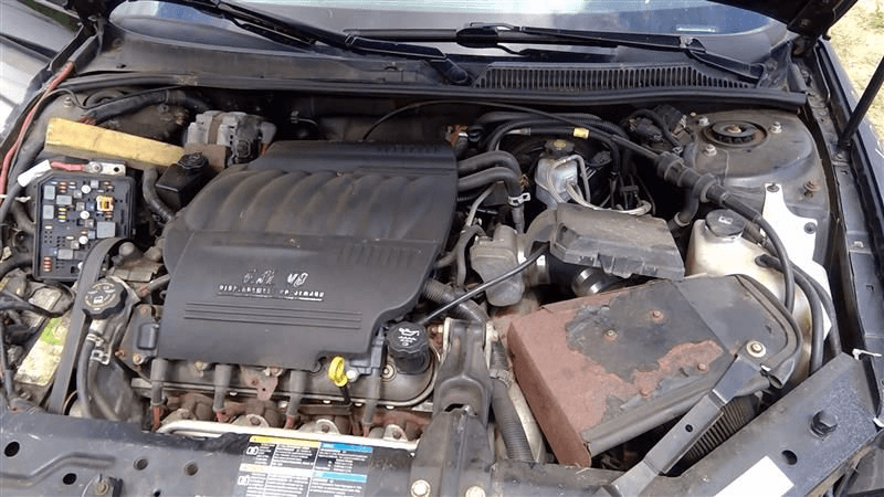 2006 Chevy Monte Carlo 5.3l (vin C, 8th Digit), Used Engine