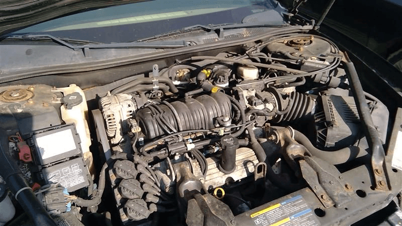 2004 Chevy Monte Carlo 3.4l (vin E, 8th Digit), Used Engine