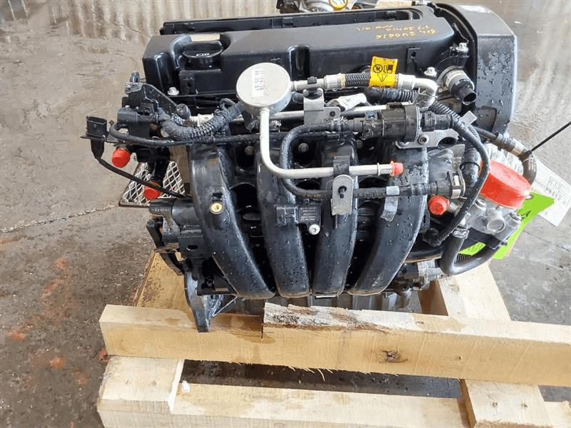 2017 Chevy Sonic 1.8l, Vin H (8th Digit, Opt Luw), At, Used Engine