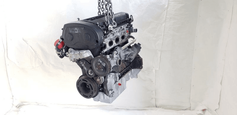 2016 Chevy Sonic 1.8l, Vin G (8th Digit, Opt Lwe), Used Engine