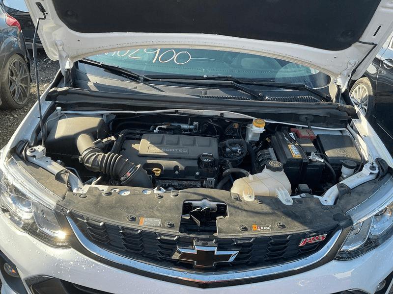 2016 Chevy Sonic 1.4l (vin B, 8th Digit, Opt Luv), Remanufactured Engine