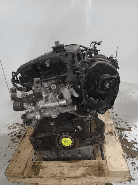 2015 Chevy Sonic 1.8l, Vin H (8th Digit, Opt Luw), At, Used Engine