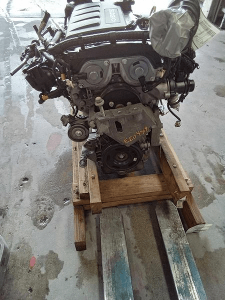 2013 Chevy Sonic 1.4l (vin B, 8th Digit, Opt Luv), At, Used Engine