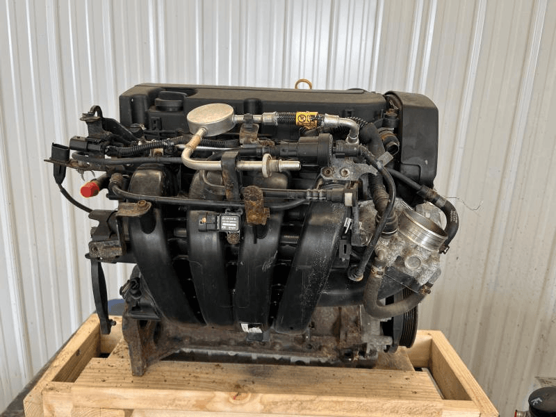 2013 Chevy Sonic 1.8l, Vin G (8th Digit, Opt Lwe), Used Engine