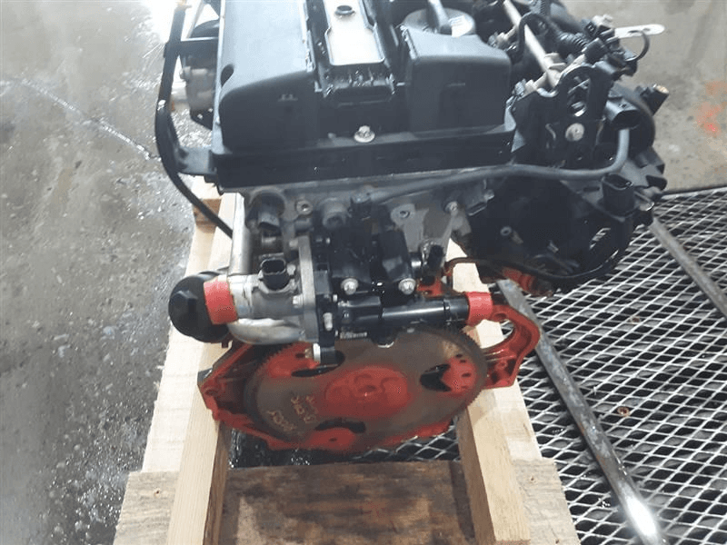 2012 Chevy Sonic 1.8l (vin H, 8th Digit, Opt Luw), At, Used Engine