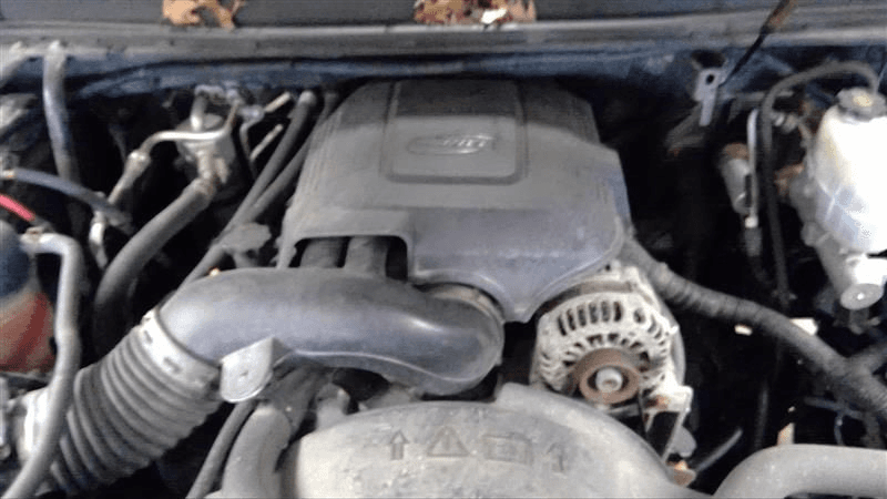 2012 Chevy Suburban 2500 (6.0l, Vin G, 8th Digit, Opt L96), Used Engine