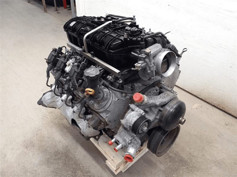 2010 Chevy Suburban 2500 (6.0l, Vin G, 8th Digit, Opt L96), Used Engine