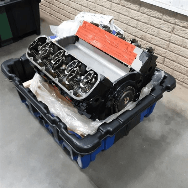 2004 Chevy Suburban 2500 8.1l (vin G, 8th Digit), Remanufactured Engine