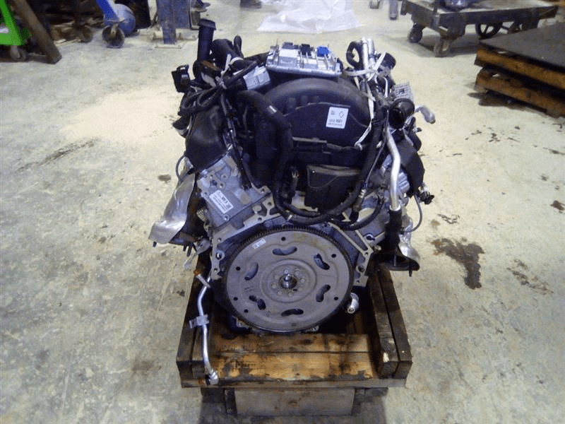 2022 Chevy Tahoe 5.3l (vin D, 8th Digit Opt L84), Used Engine