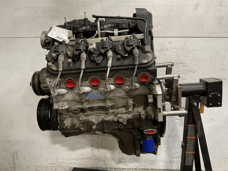 2011 Chevy Suburban 1500 (5.3l), Vin 3 (8th Digit, Opt Lc9), Used Engine