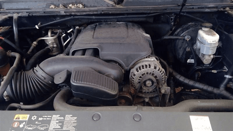 2010 Chevy Suburban 1500 (5.3l), Vin 3 (8th Digit, Opt Lc9), Remanufactured Engine