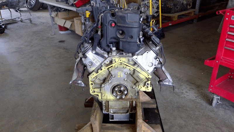 2009 Chevy Suburban 1500 5.3l, Vin 3 (8th Digit, Opt Lc9), Used Engine