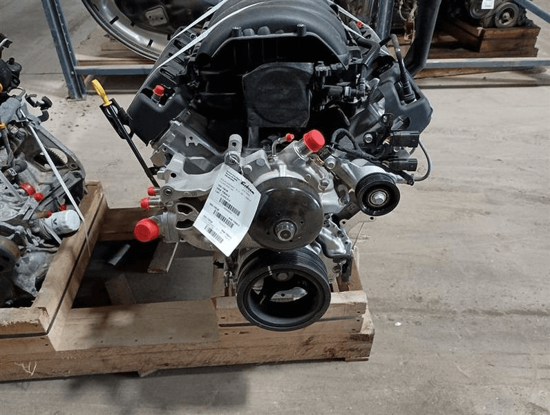 2022 Chevy Tahoe 5.3l (vin D, 8th Digit Opt L84), Used Engine