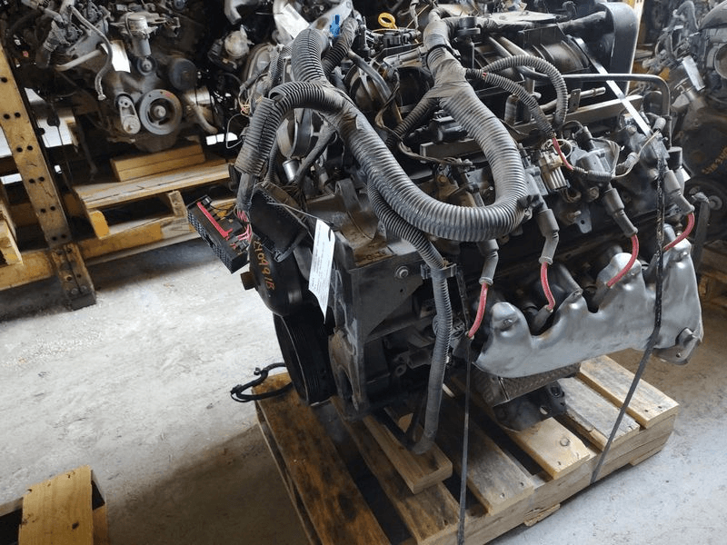 2008 Chevy Suburban 1500 5.3l, Vin 3 (8th Digit, Opt Lc9), Remanufactured Engine