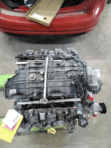 2008 Chevy Suburban 1500 5.3l, Vin 3 (8th Digit, Opt Lc9), Used Engine