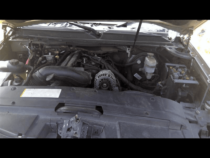 2008 Chevy Suburban 1500 5.3l, Vin J (8th Digit, Opt Ly5), Used Engine