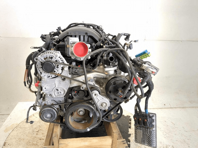 2020 Chevy Tahoe 5.3l (vin C, 8th Digit, Opt L83), Used Engine