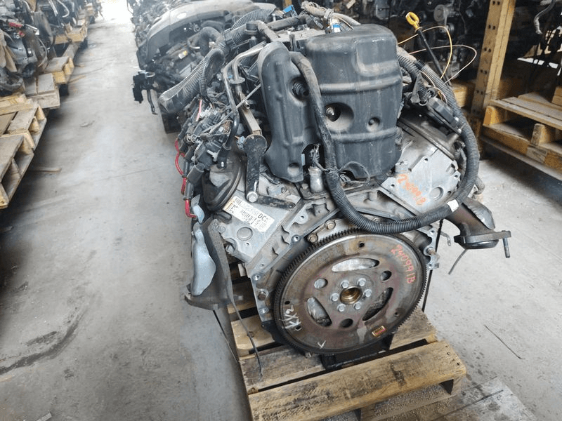 2007 Chevy Suburban 1500 5.3l, Vin 3 (8th Digit, Opt Lc9), Used Engine