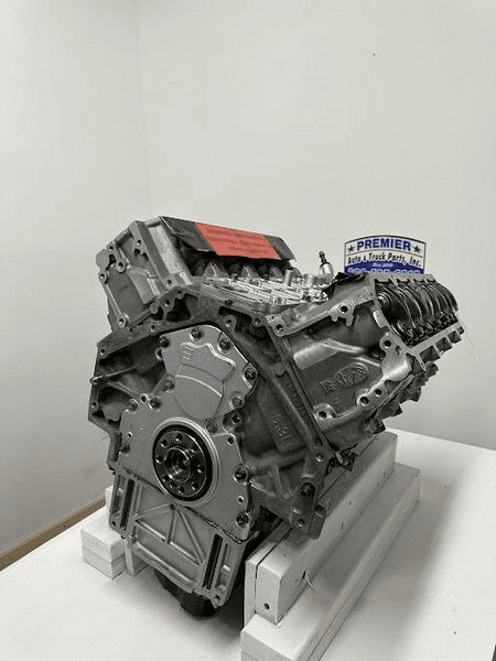 2019 Chevy Tahoe 5.3l (vin C, 8th Digit, Opt L83), Used Engine