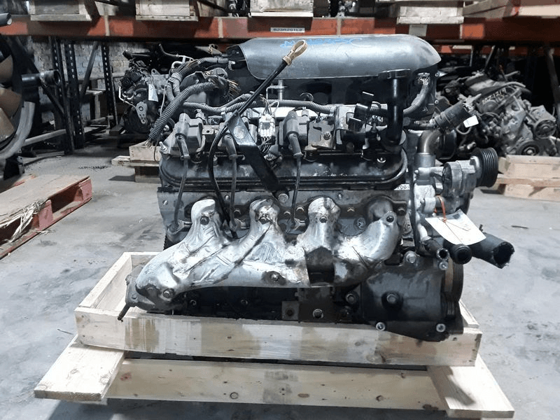 2005 Chevy Suburban 1500 (5.3l), Vin T (8th Digit), Used Engine