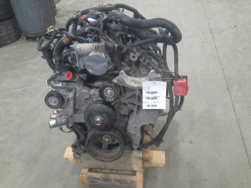 2004 Chevy Suburban 1500 (5.3l), Vin T (8th Digit), Used Engine