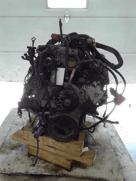 2004 Chevy Suburban 1500 (5.3l), Vin Z (8th Digit), Used Engine