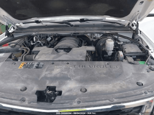 2019 Chevy Tahoe 5.3l (vin C, 8th Digit, Opt L83), Used Engine