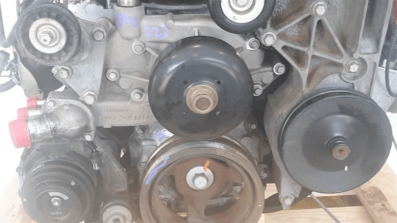 2006 Chevy Avalanche 1500 (5.3l), Vin Z (8th Digit), Used Engine