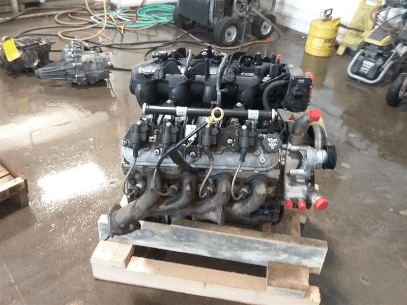 2005 Chevy Avalanche 1500 (5.3l), Vin T (8th Digit), Used Engine