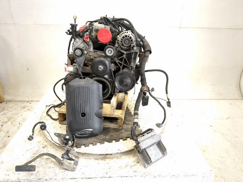 2004 Chevy Avalanche 1500 (5.3l), Vin T (8th Digit), Remanufactured Engine